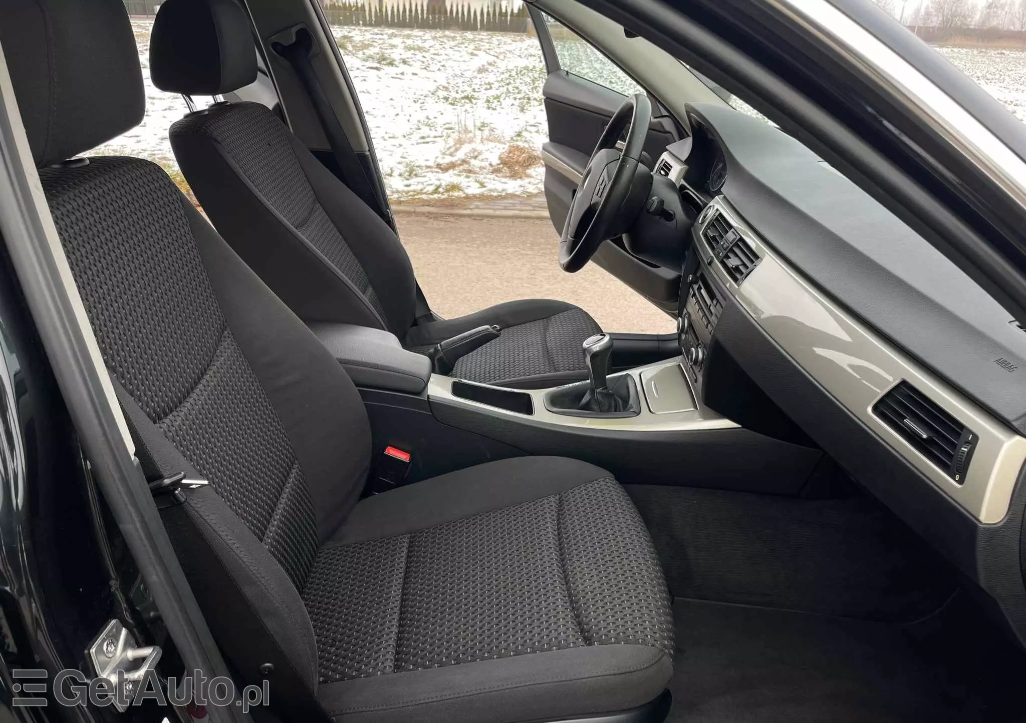 BMW Seria 3 320d Touring xDrive