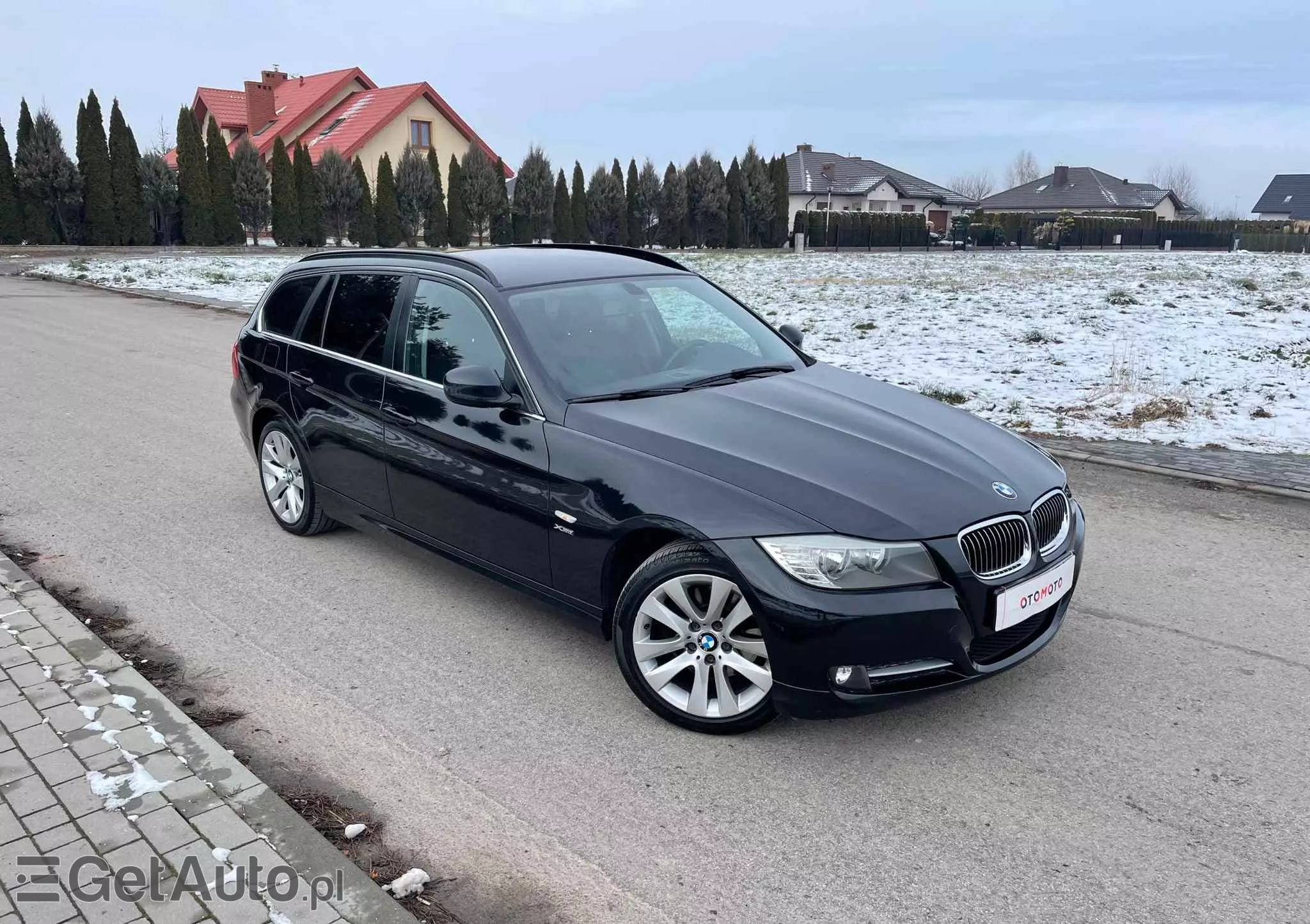 BMW Seria 3 320d Touring xDrive