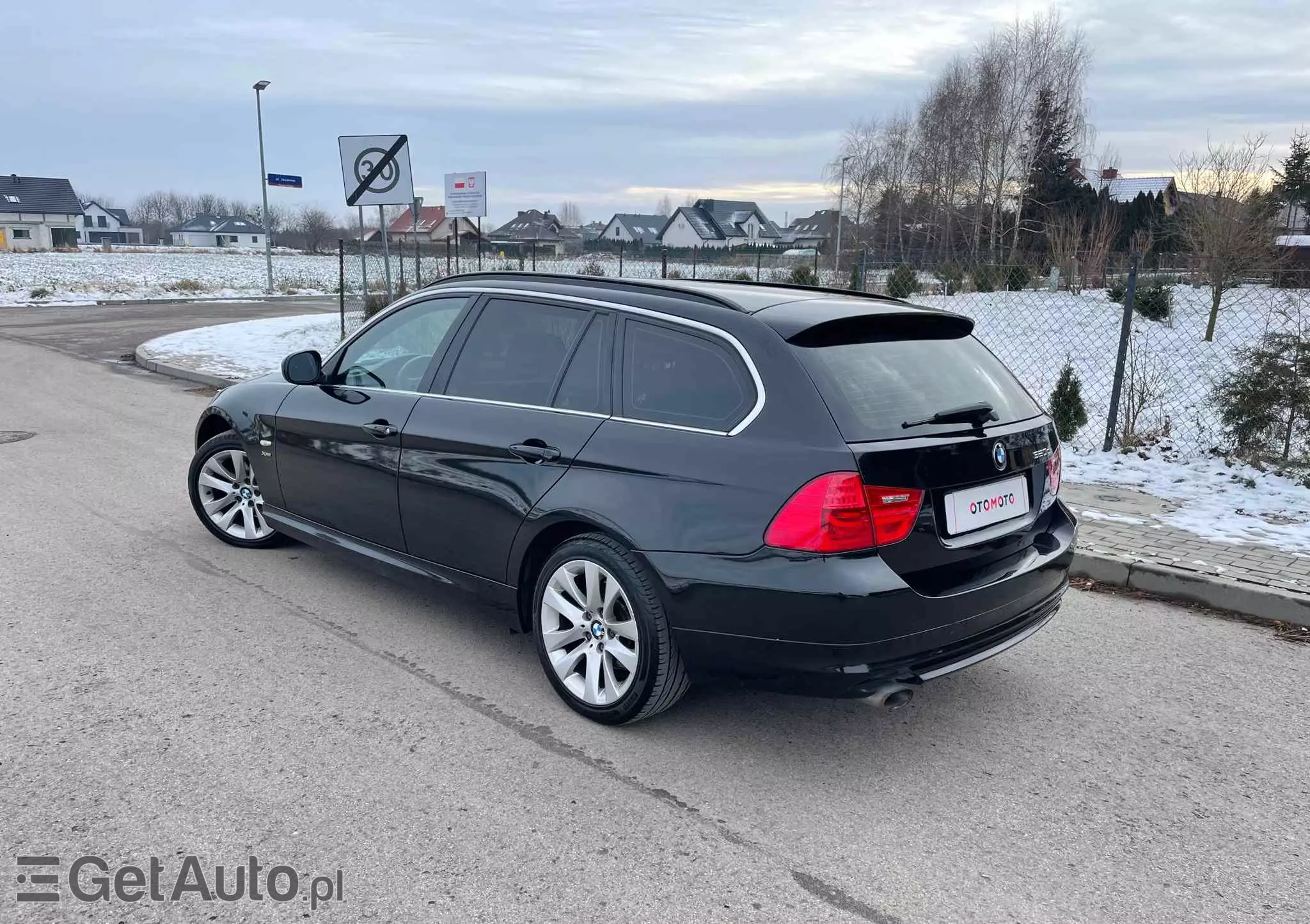 BMW Seria 3 320d Touring xDrive