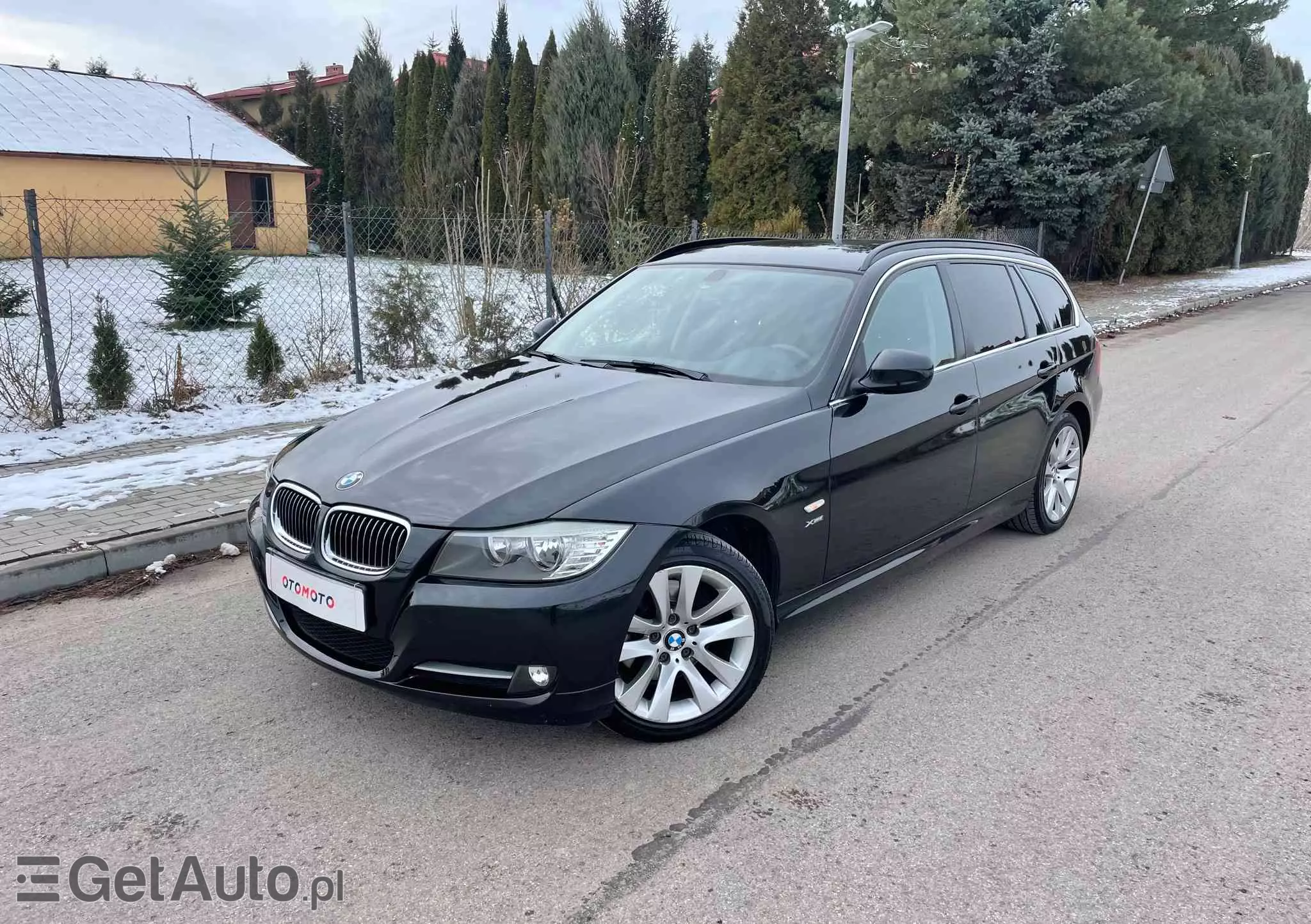 BMW Seria 3 320d Touring xDrive