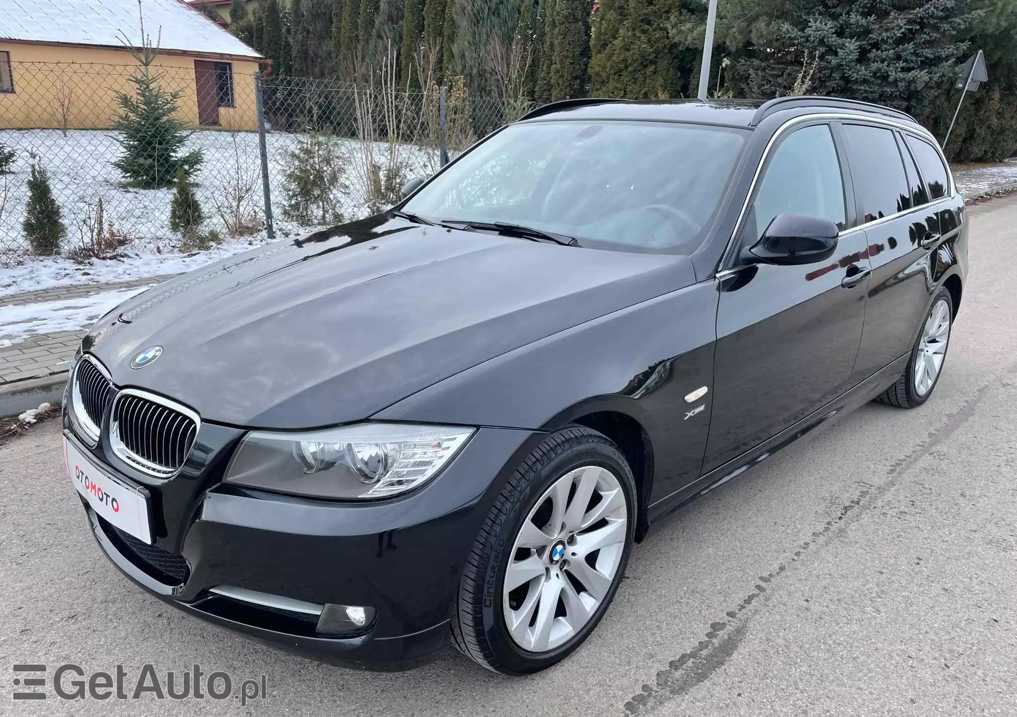 BMW Seria 3 320d Touring xDrive
