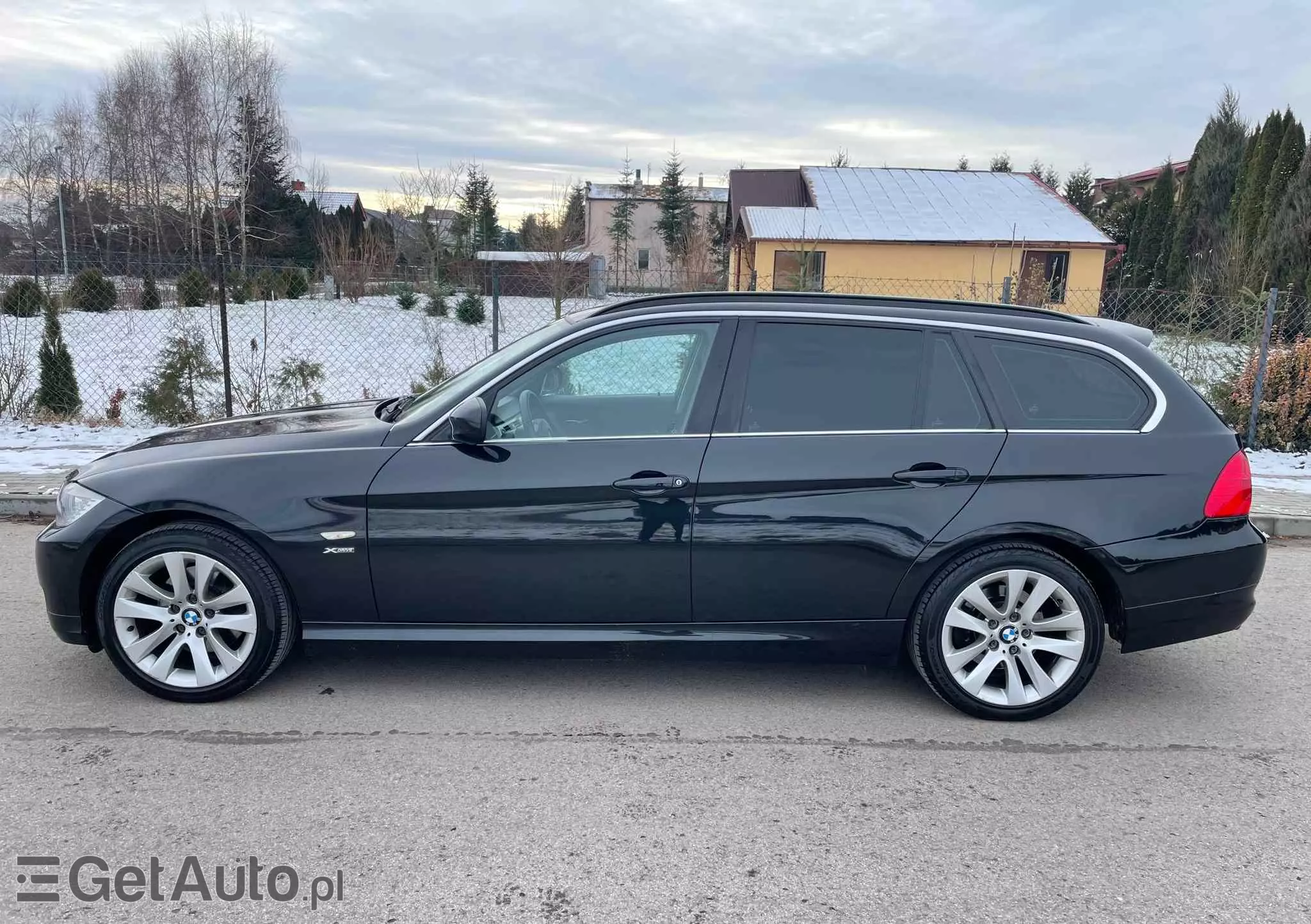 BMW Seria 3 320d Touring xDrive