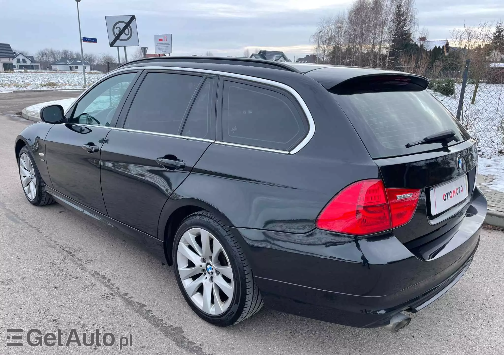BMW Seria 3 320d Touring xDrive