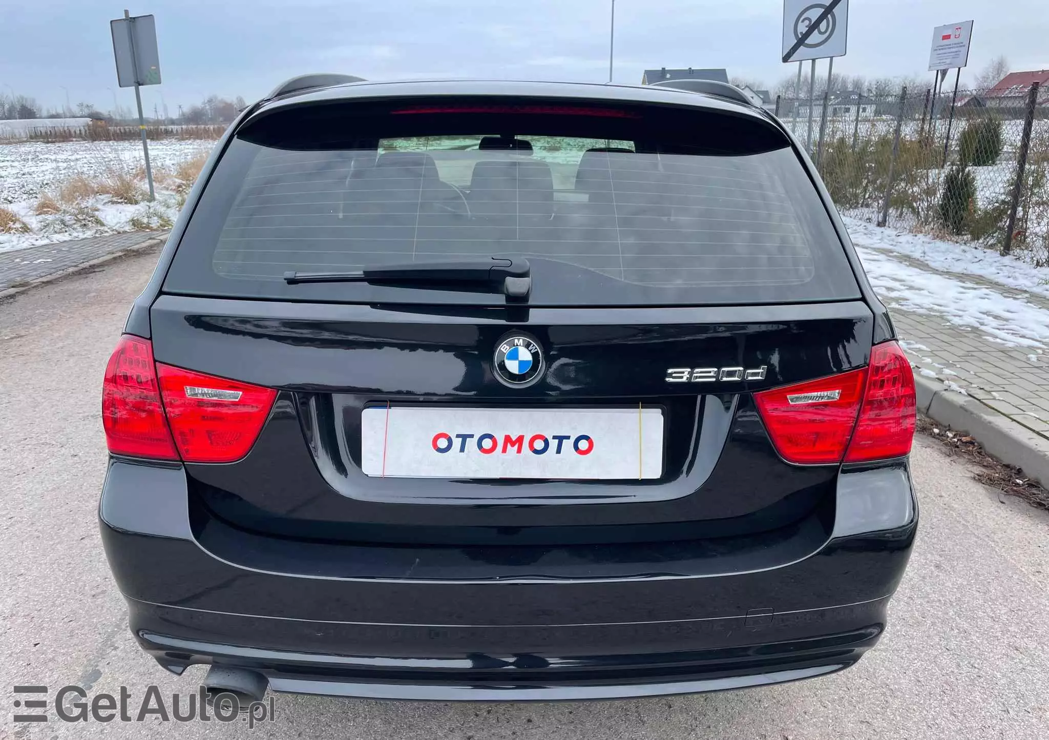 BMW Seria 3 320d Touring xDrive