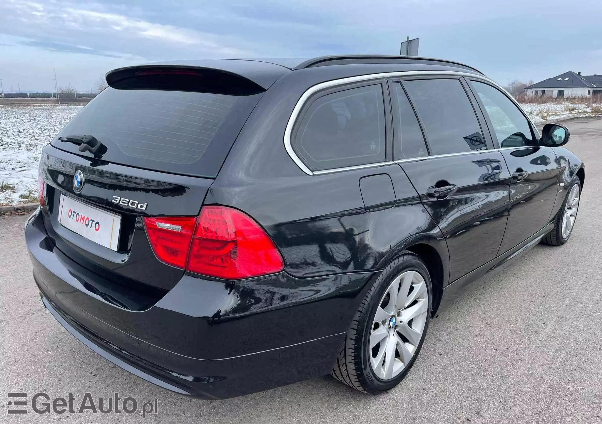 BMW Seria 3 320d Touring xDrive