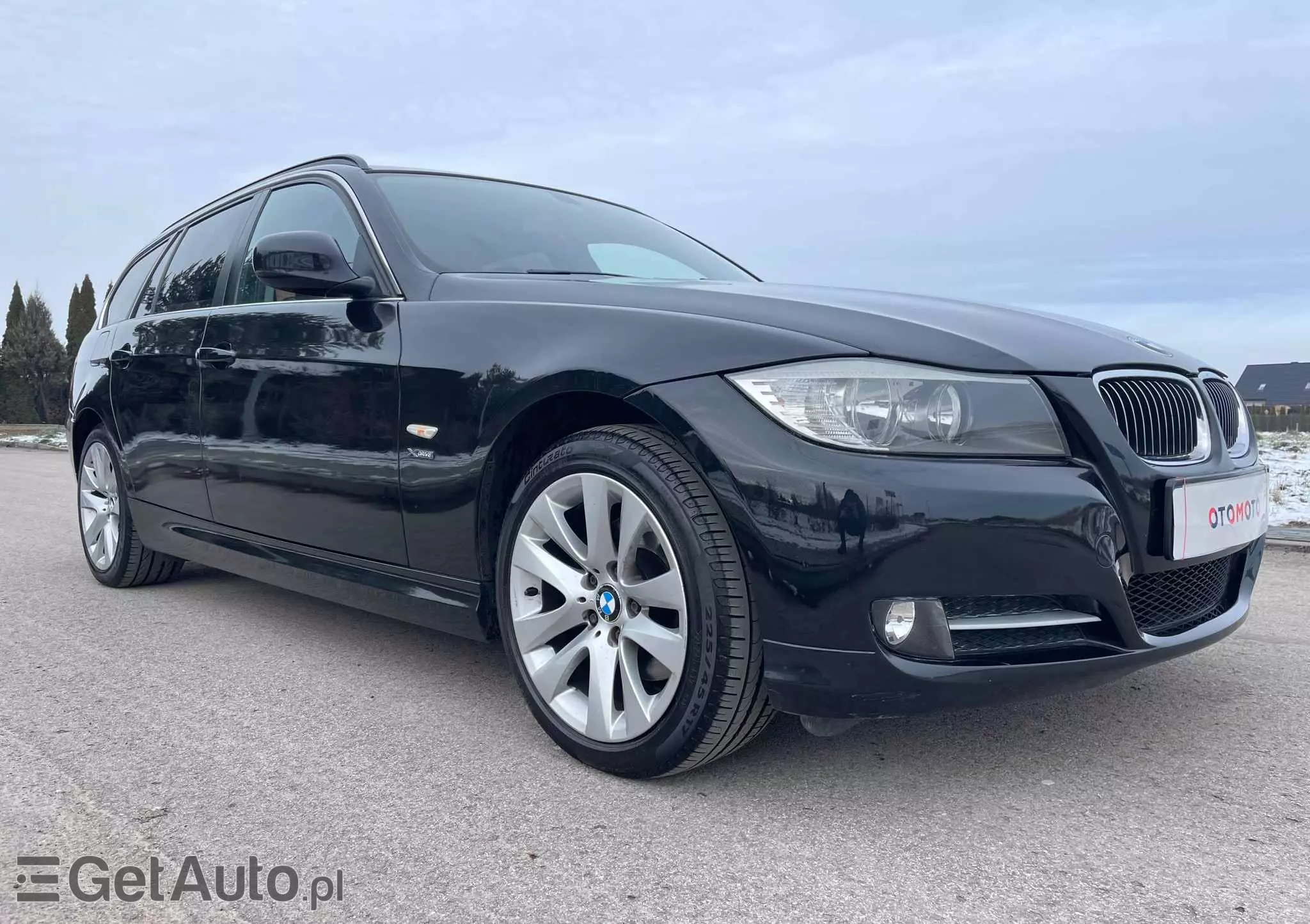 BMW Seria 3 320d Touring xDrive