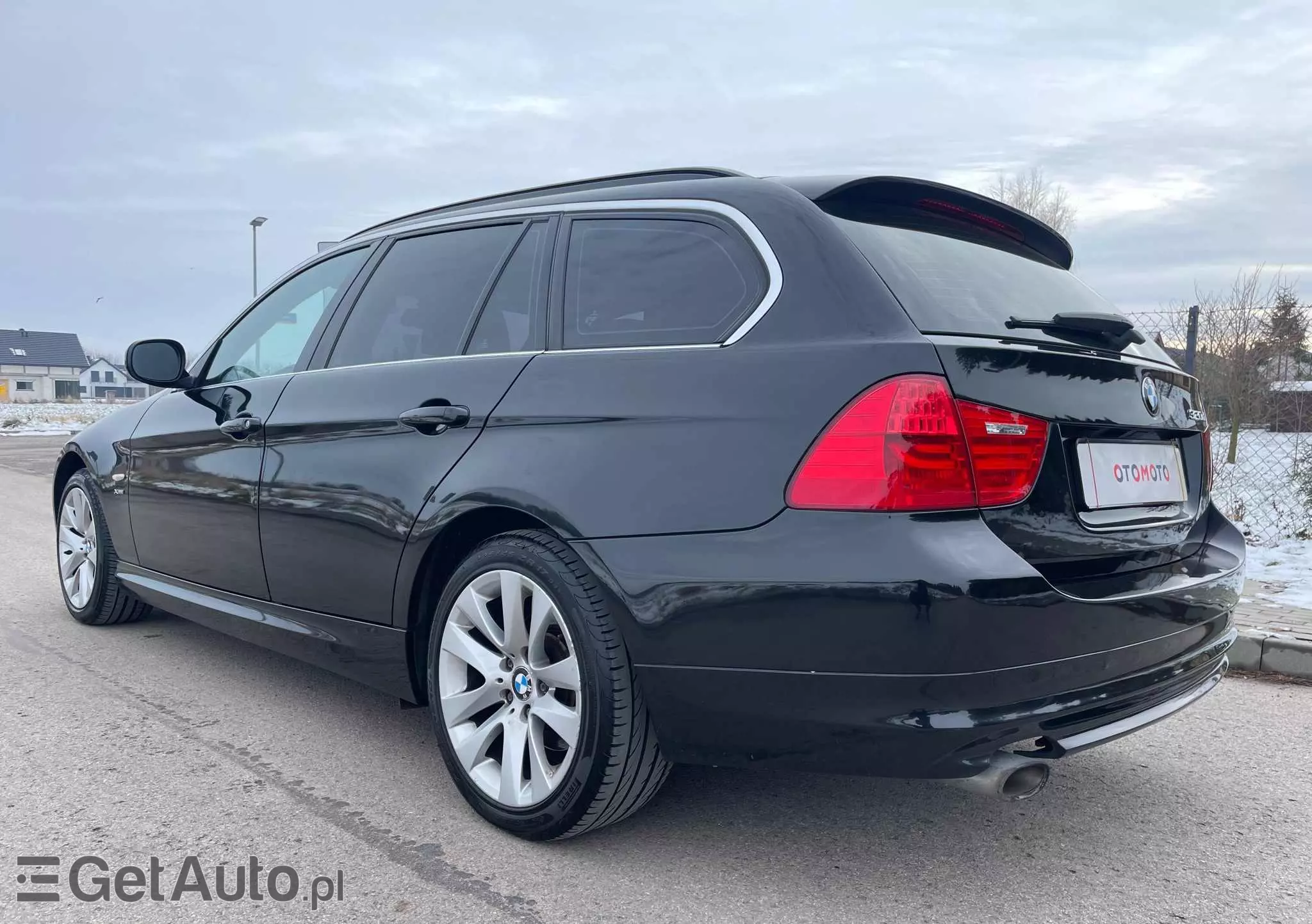 BMW Seria 3 320d Touring xDrive