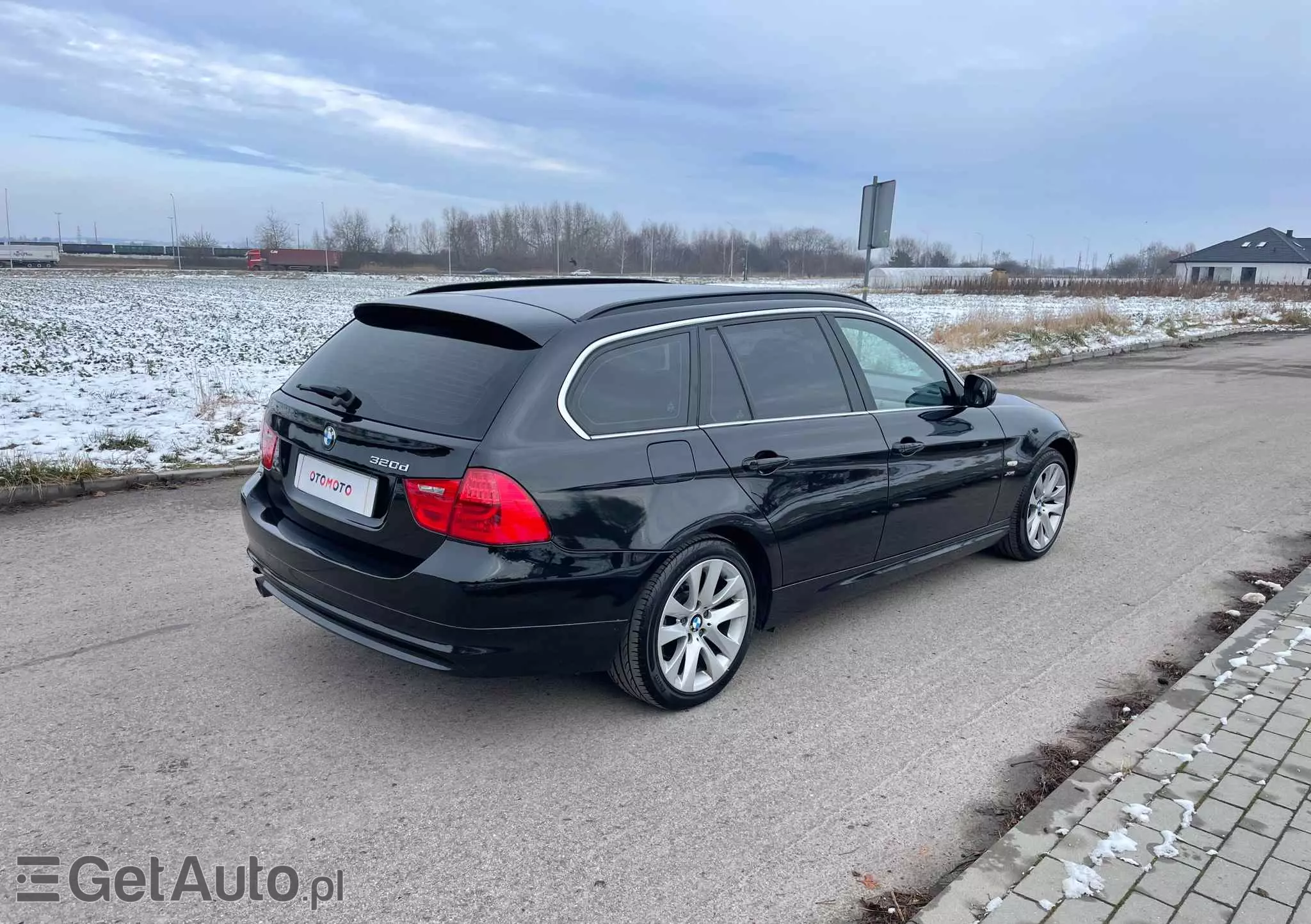 BMW Seria 3 320d Touring xDrive