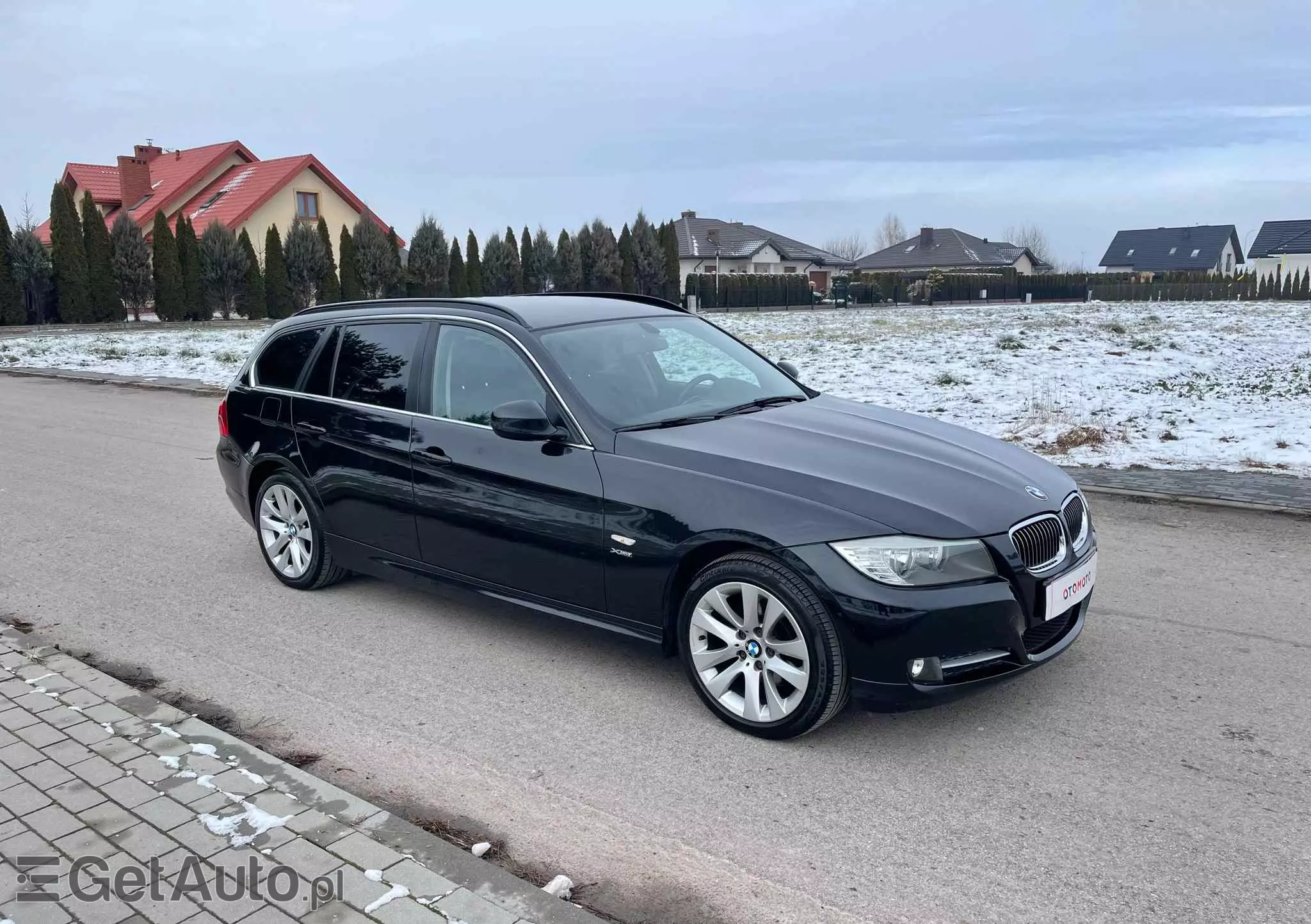 BMW Seria 3 320d Touring xDrive