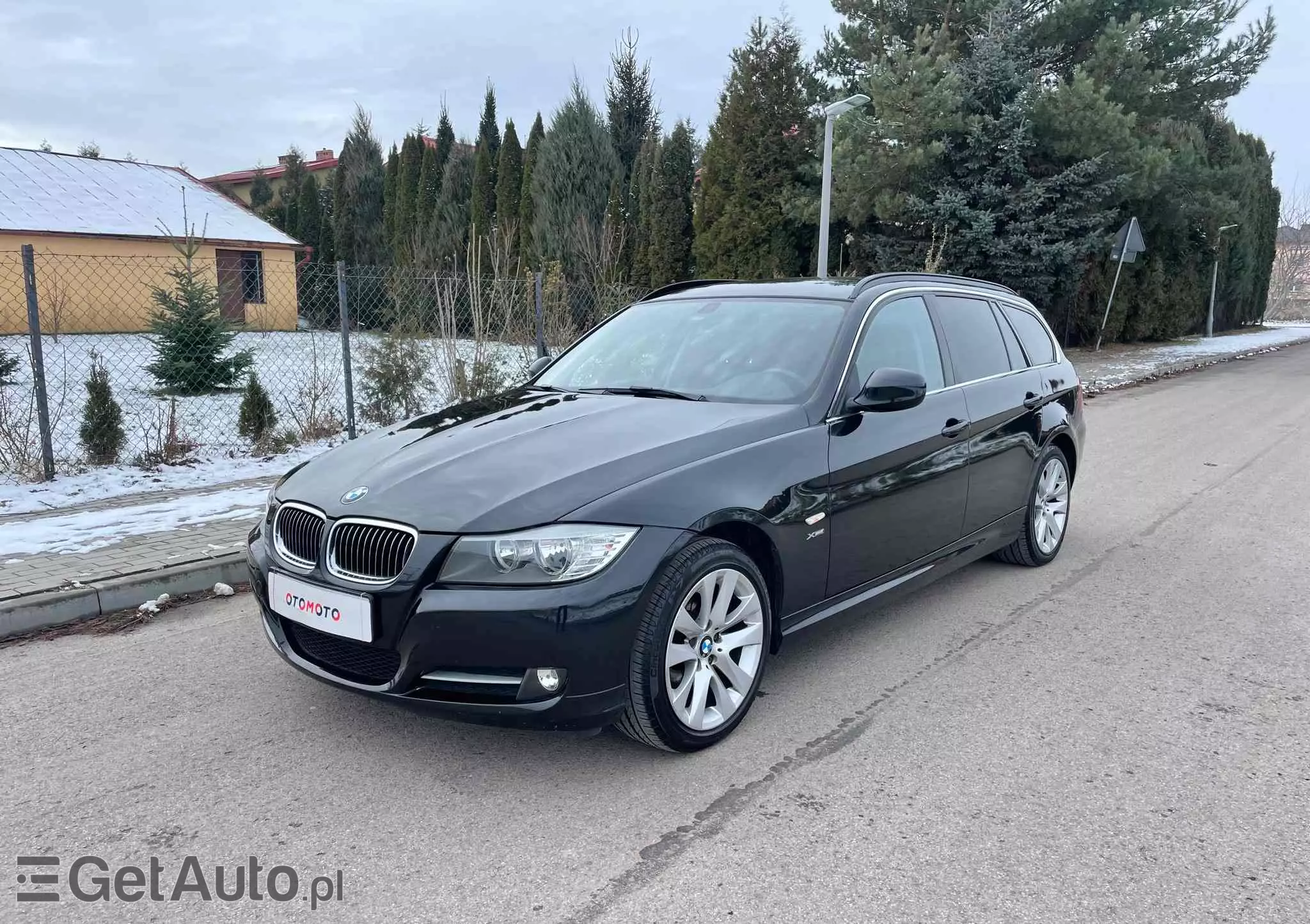 BMW Seria 3 320d Touring xDrive