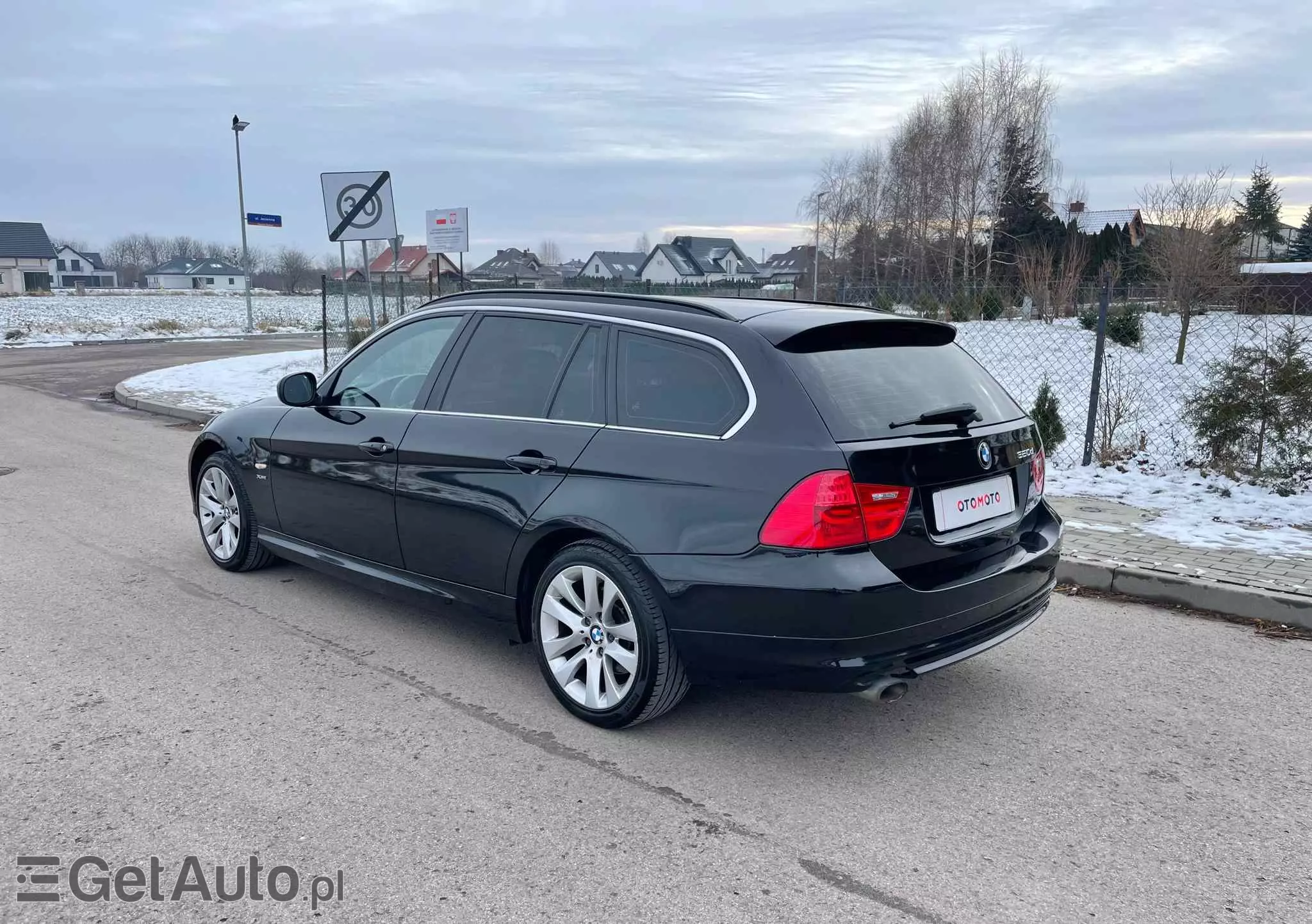 BMW Seria 3 320d Touring xDrive
