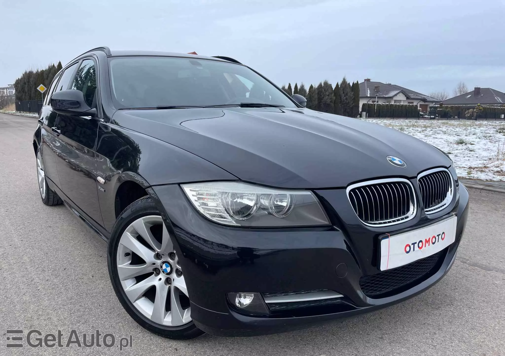 BMW Seria 3 320d Touring xDrive