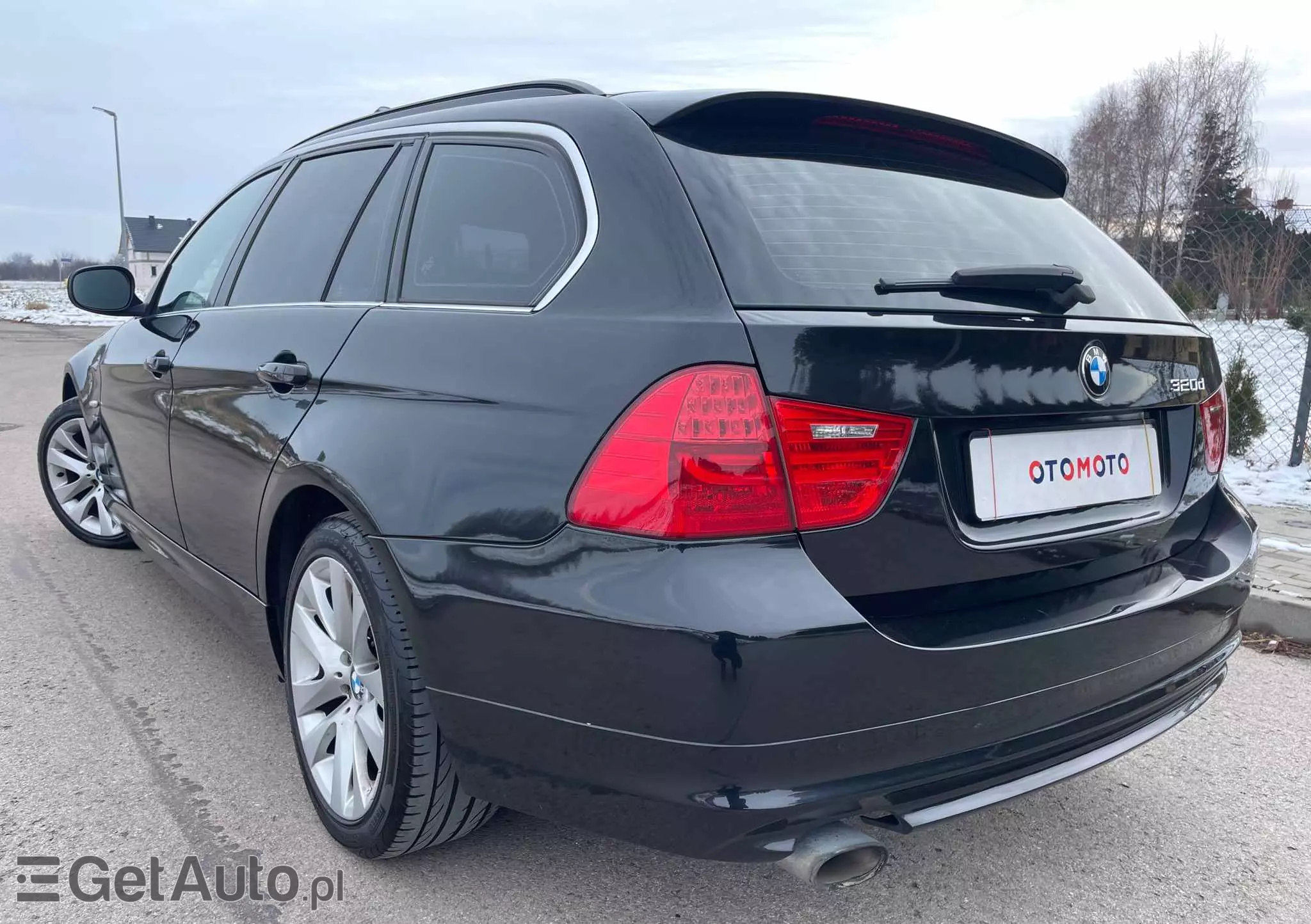 BMW Seria 3 320d Touring xDrive