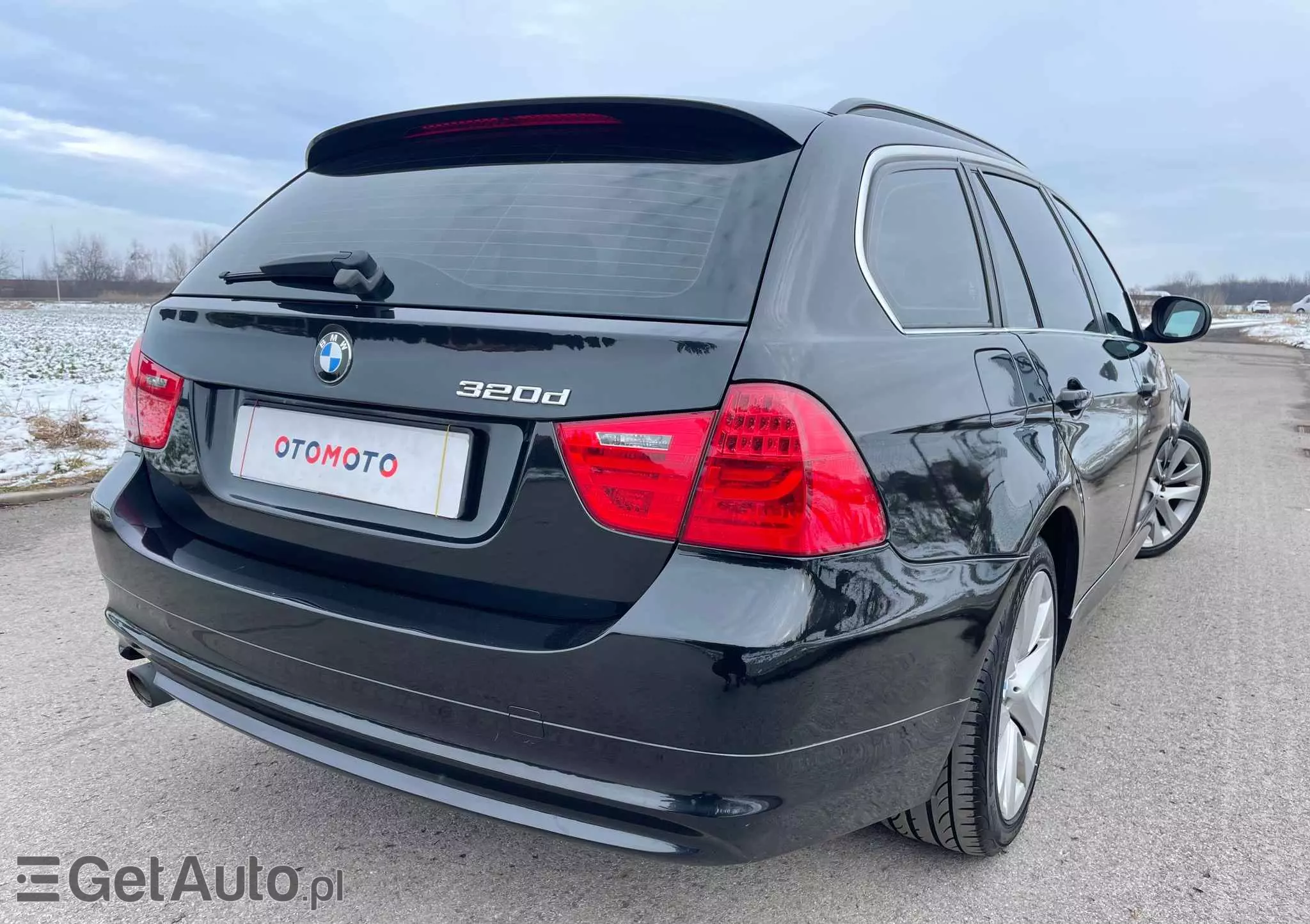 BMW Seria 3 320d Touring xDrive