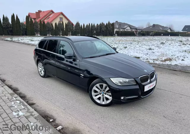 BMW Seria 3 320d Touring xDrive