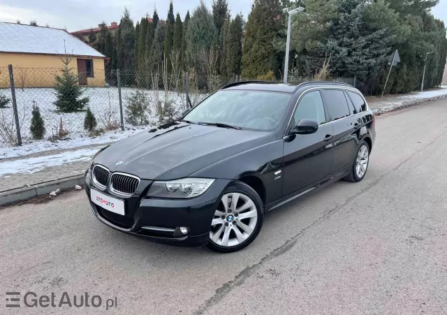 BMW Seria 3 320d Touring xDrive