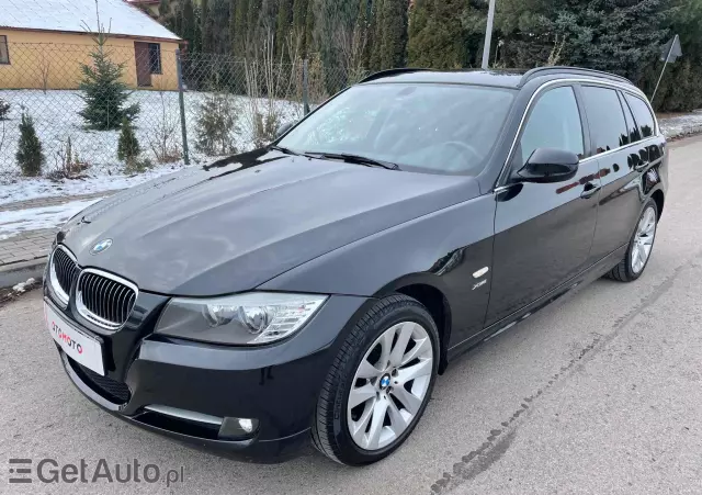 BMW Seria 3 320d Touring xDrive