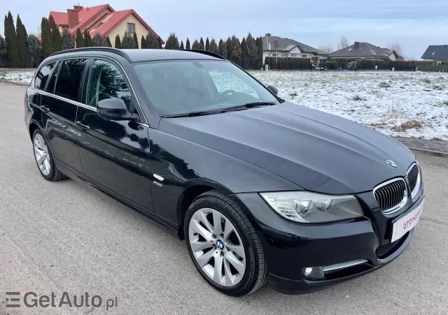 BMW Seria 3 320d Touring xDrive