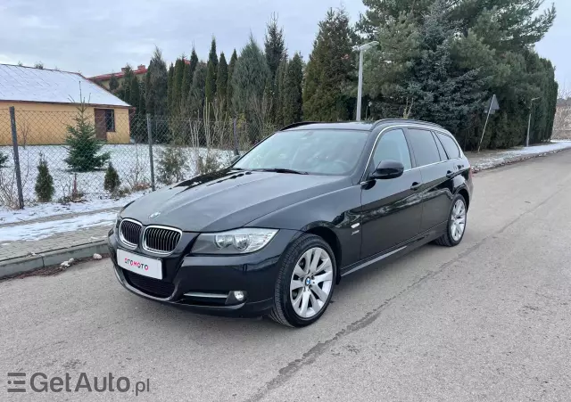 BMW Seria 3 320d Touring xDrive