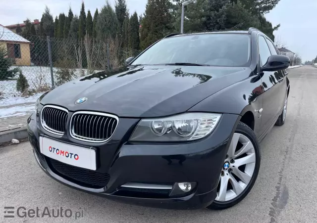 BMW Seria 3 320d Touring xDrive