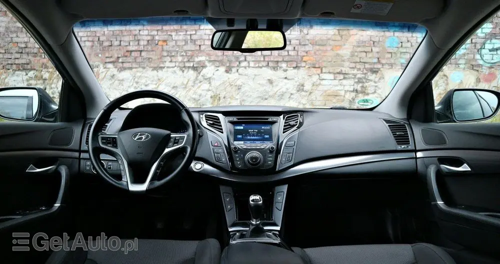 HYUNDAI I40 I40cw 1.6 5 Star Edition