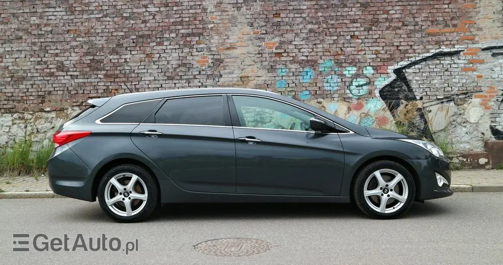 HYUNDAI I40 I40cw 1.6 5 Star Edition