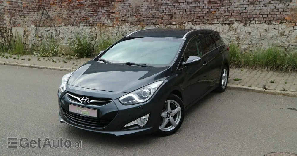 HYUNDAI I40 I40cw 1.6 5 Star Edition