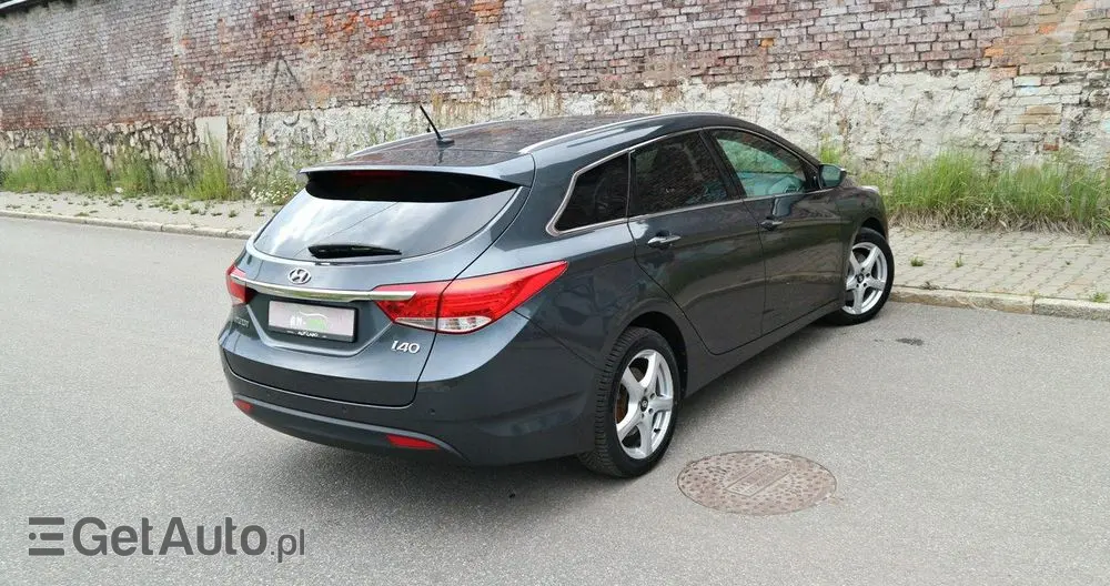 HYUNDAI I40 I40cw 1.6 5 Star Edition