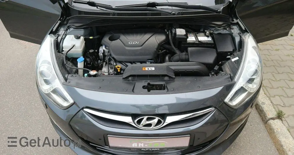 HYUNDAI I40 I40cw 1.6 5 Star Edition