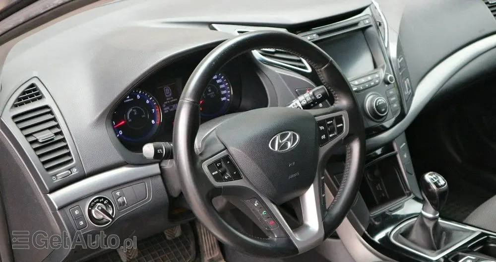 HYUNDAI I40 I40cw 1.6 5 Star Edition