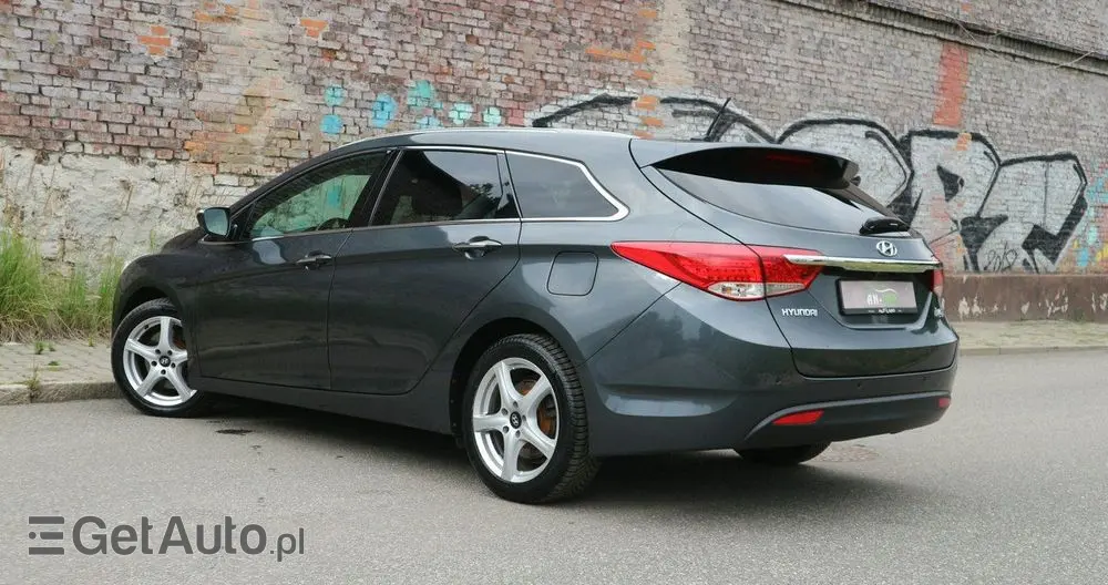 HYUNDAI I40 I40cw 1.6 5 Star Edition