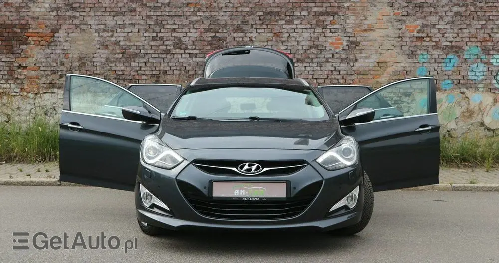 HYUNDAI I40 I40cw 1.6 5 Star Edition