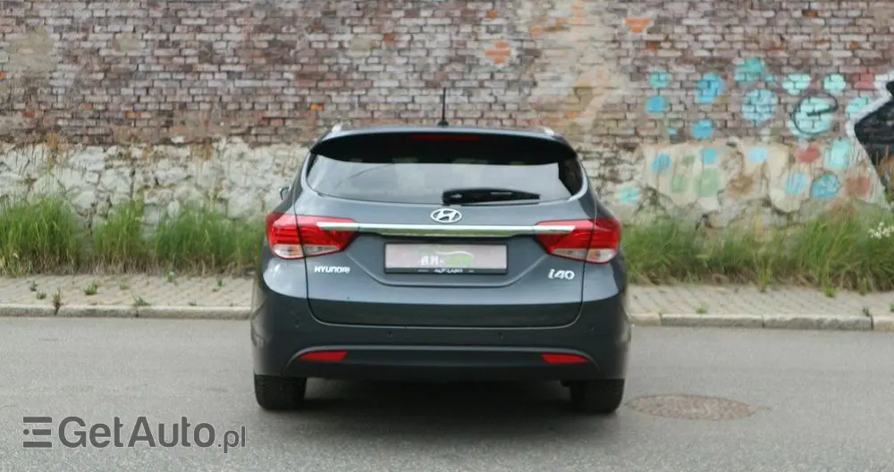 HYUNDAI I40 I40cw 1.6 5 Star Edition