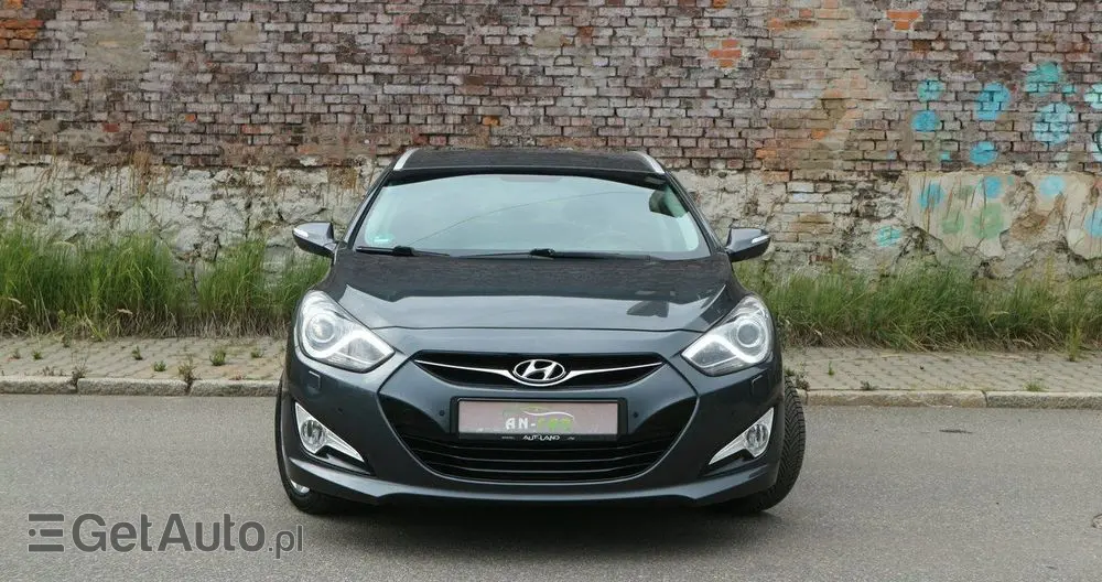 HYUNDAI I40 I40cw 1.6 5 Star Edition
