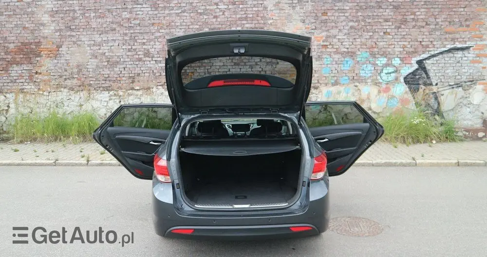 HYUNDAI I40 I40cw 1.6 5 Star Edition