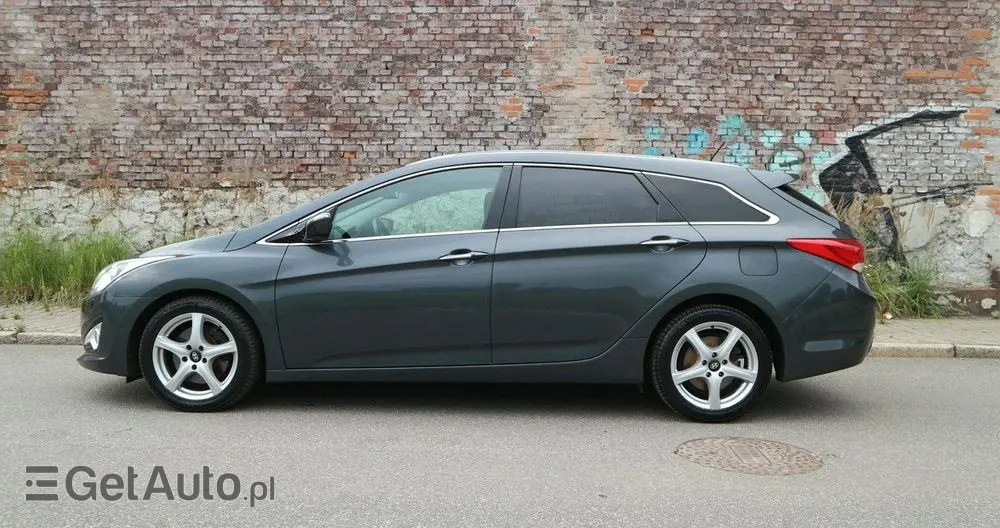 HYUNDAI I40 I40cw 1.6 5 Star Edition