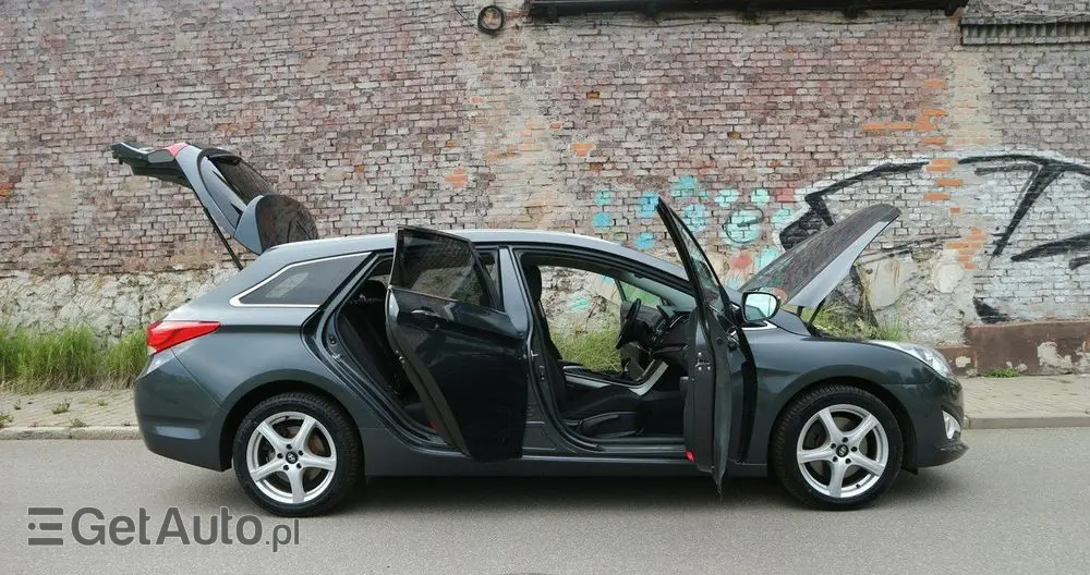 HYUNDAI I40 I40cw 1.6 5 Star Edition