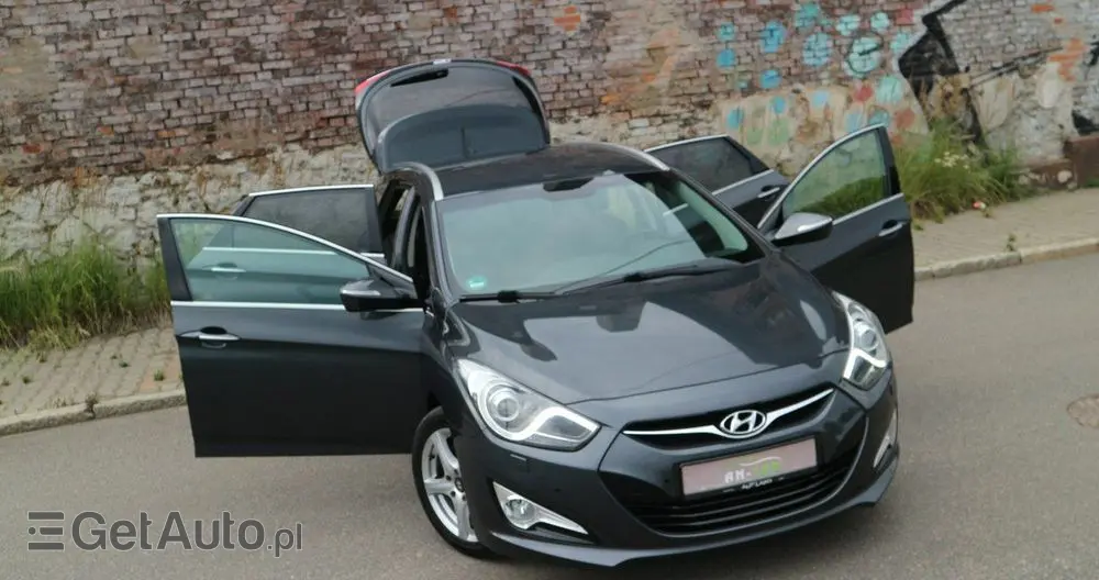 HYUNDAI I40 I40cw 1.6 5 Star Edition