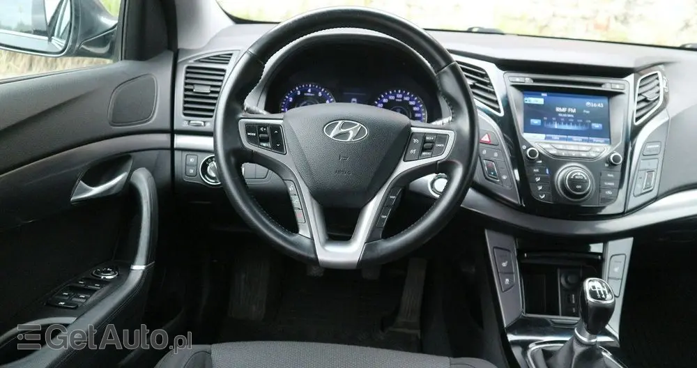 HYUNDAI I40 I40cw 1.6 5 Star Edition