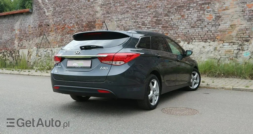 HYUNDAI I40 I40cw 1.6 5 Star Edition