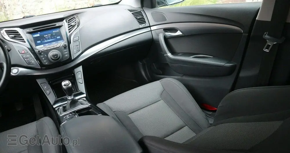 HYUNDAI I40 I40cw 1.6 5 Star Edition