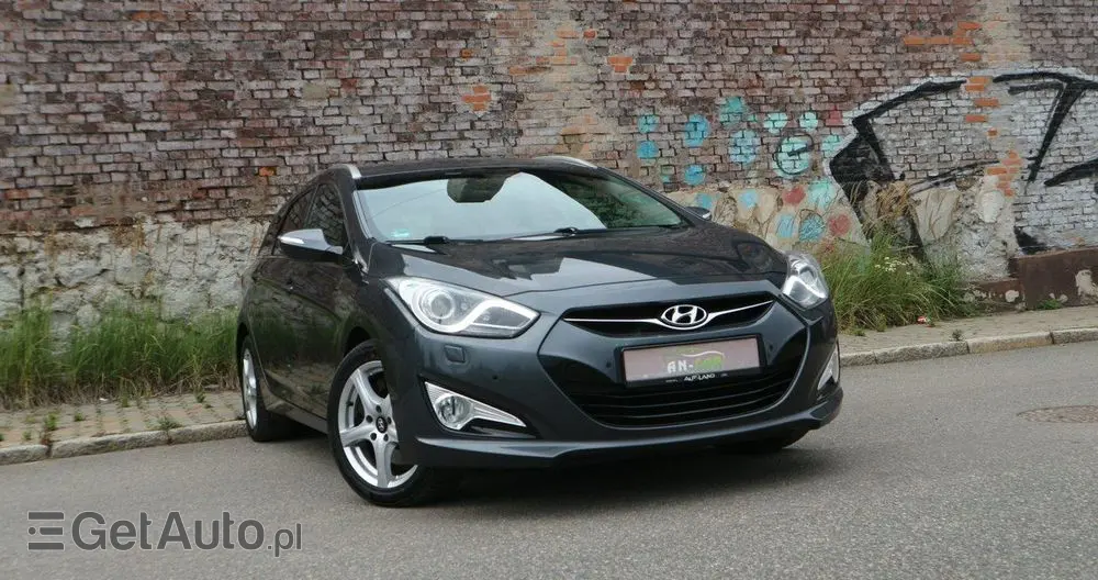 HYUNDAI I40 I40cw 1.6 5 Star Edition