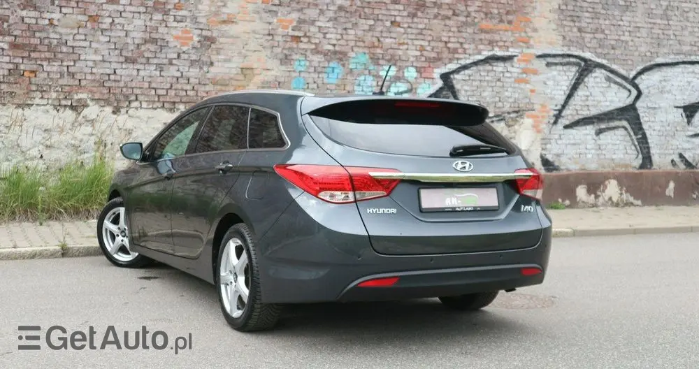 HYUNDAI I40 I40cw 1.6 5 Star Edition