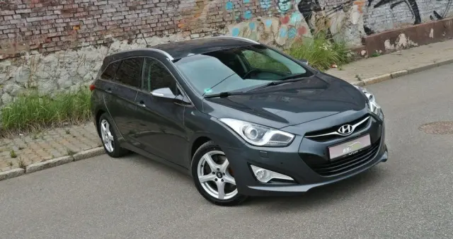 HYUNDAI I40 I40cw 1.6 5 Star Edition