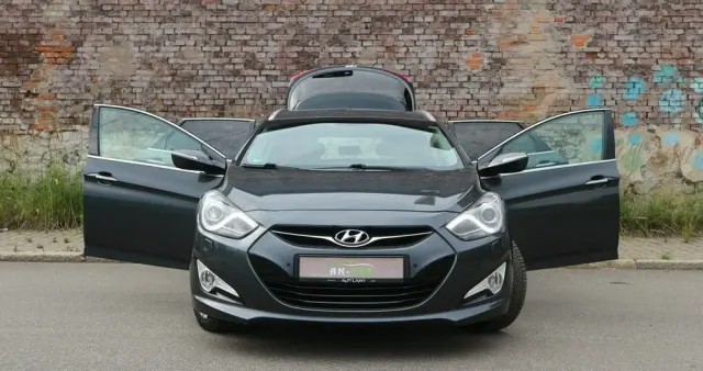 HYUNDAI I40 I40cw 1.6 5 Star Edition