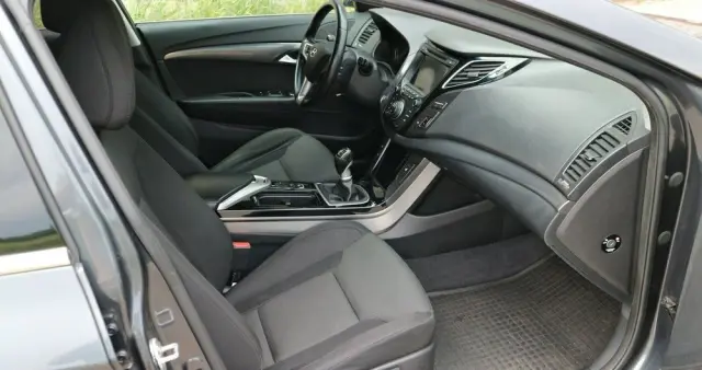 HYUNDAI I40 I40cw 1.6 5 Star Edition