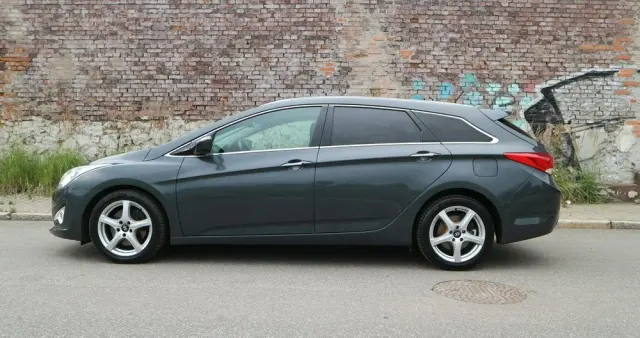 HYUNDAI I40 I40cw 1.6 5 Star Edition