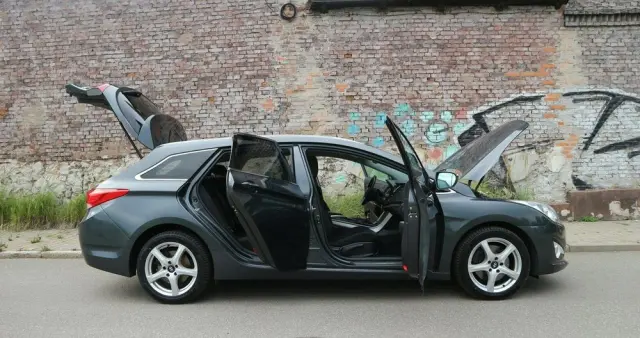 HYUNDAI I40 I40cw 1.6 5 Star Edition