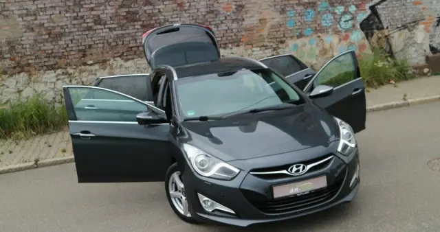 HYUNDAI I40 I40cw 1.6 5 Star Edition