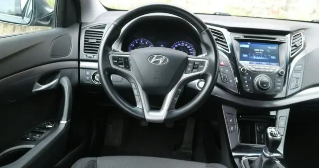 HYUNDAI I40 I40cw 1.6 5 Star Edition